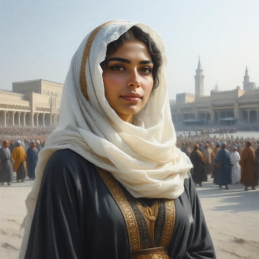 Khadijah bint Khuwaylid